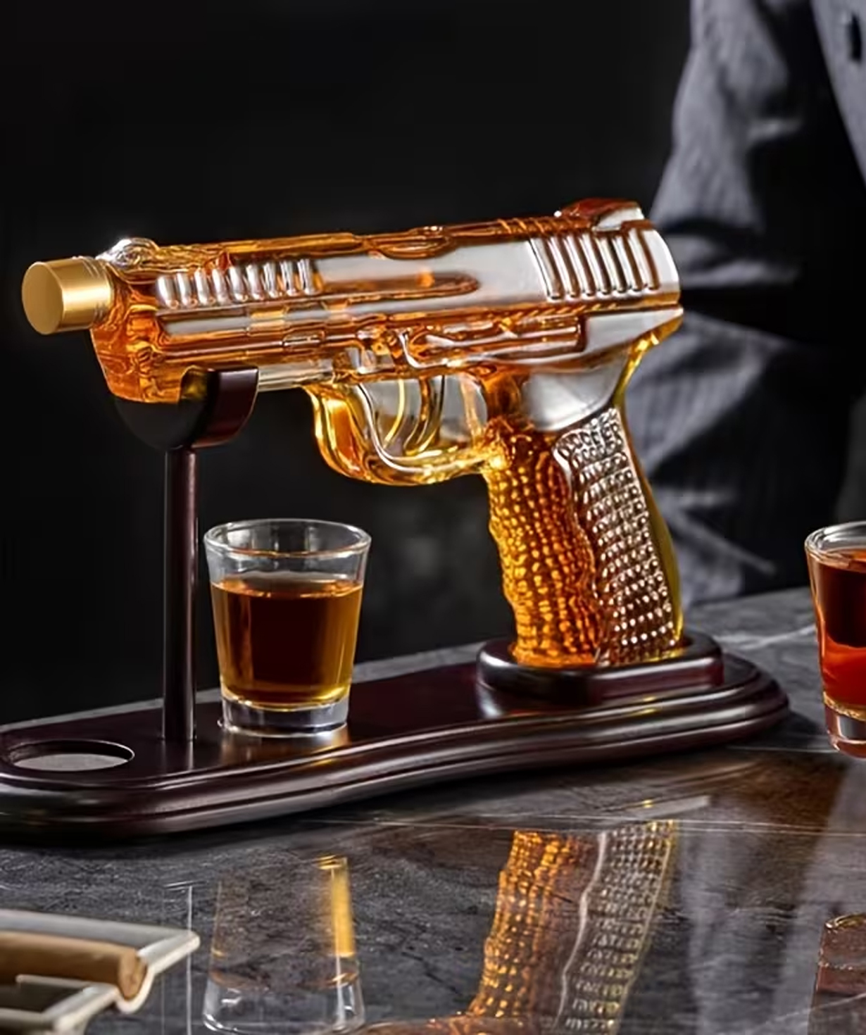 Դեկանտեր Pistol №12492